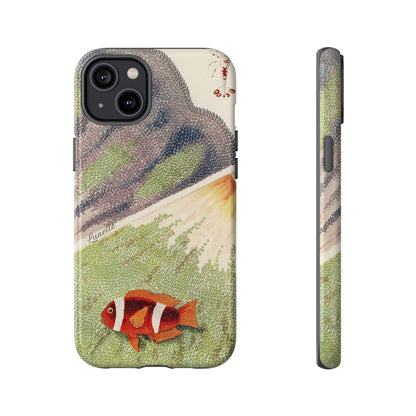 Treasures of the Tide | Tough Phone Case