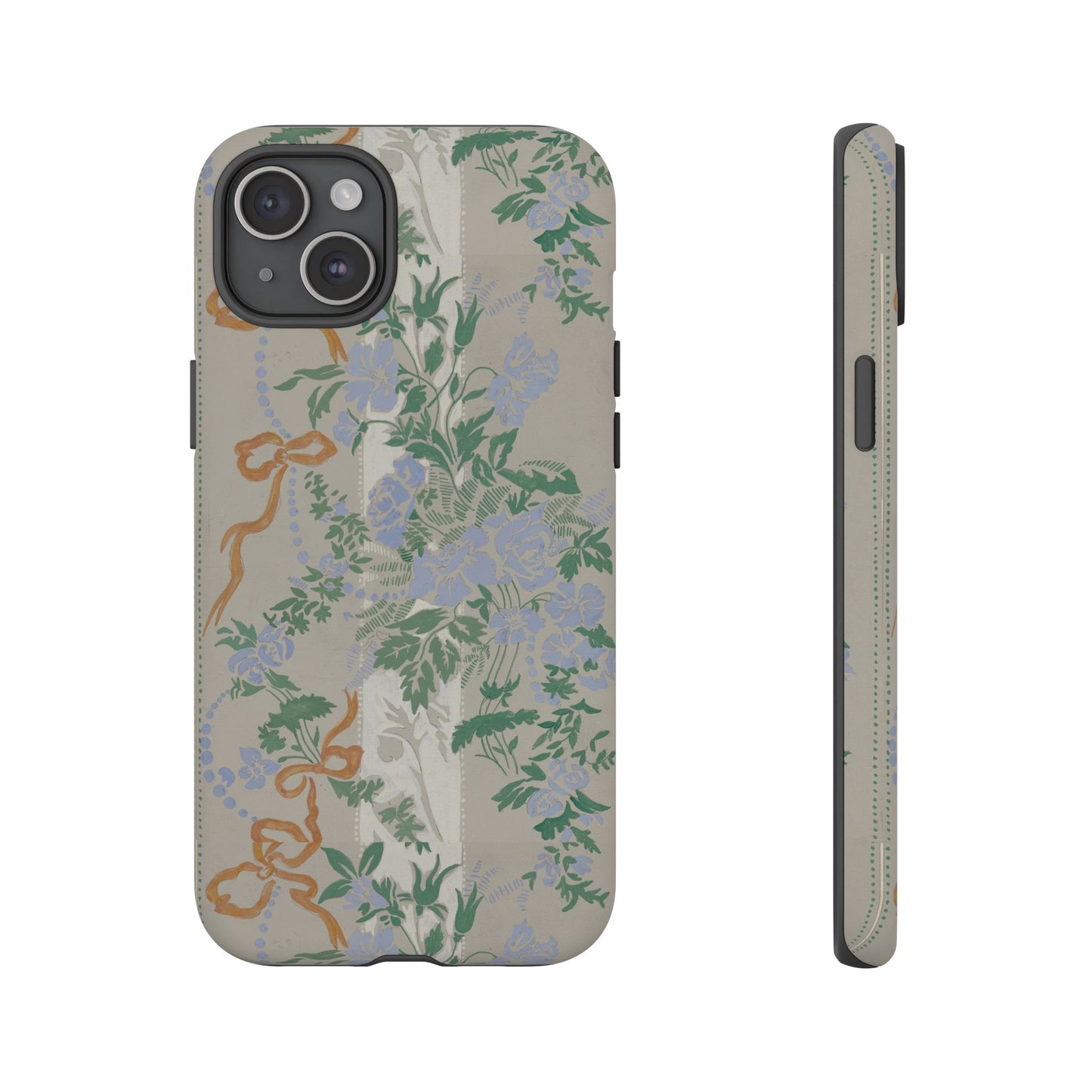 Blue Ribbon Garden | Tough Phone Case