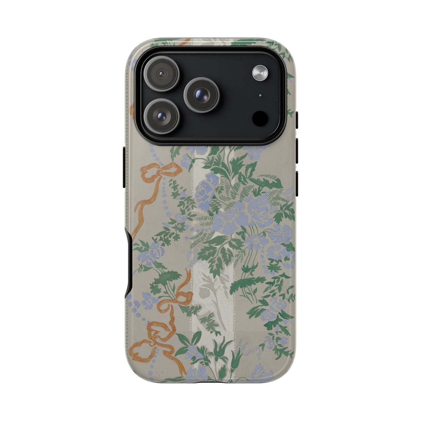 Blue Ribbon Garden | Tough Phone Case