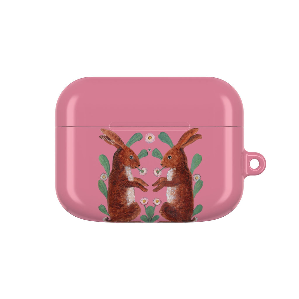Woodland Hares | AirPods Case