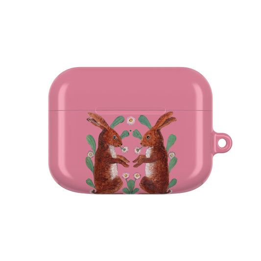 Woodland Hares | AirPods Case