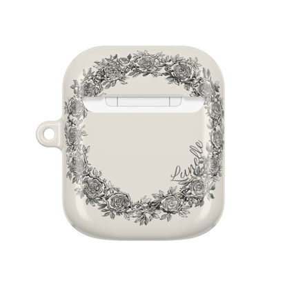 Cherub in Bloom | Vintage Angel AirPods Case