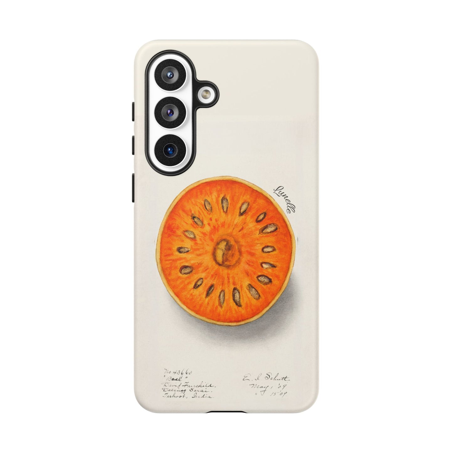 Bael Botanical | Phone Case