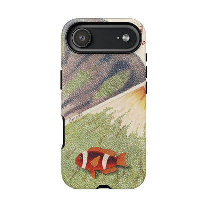 Treasures of the Tide | Tough Phone Case