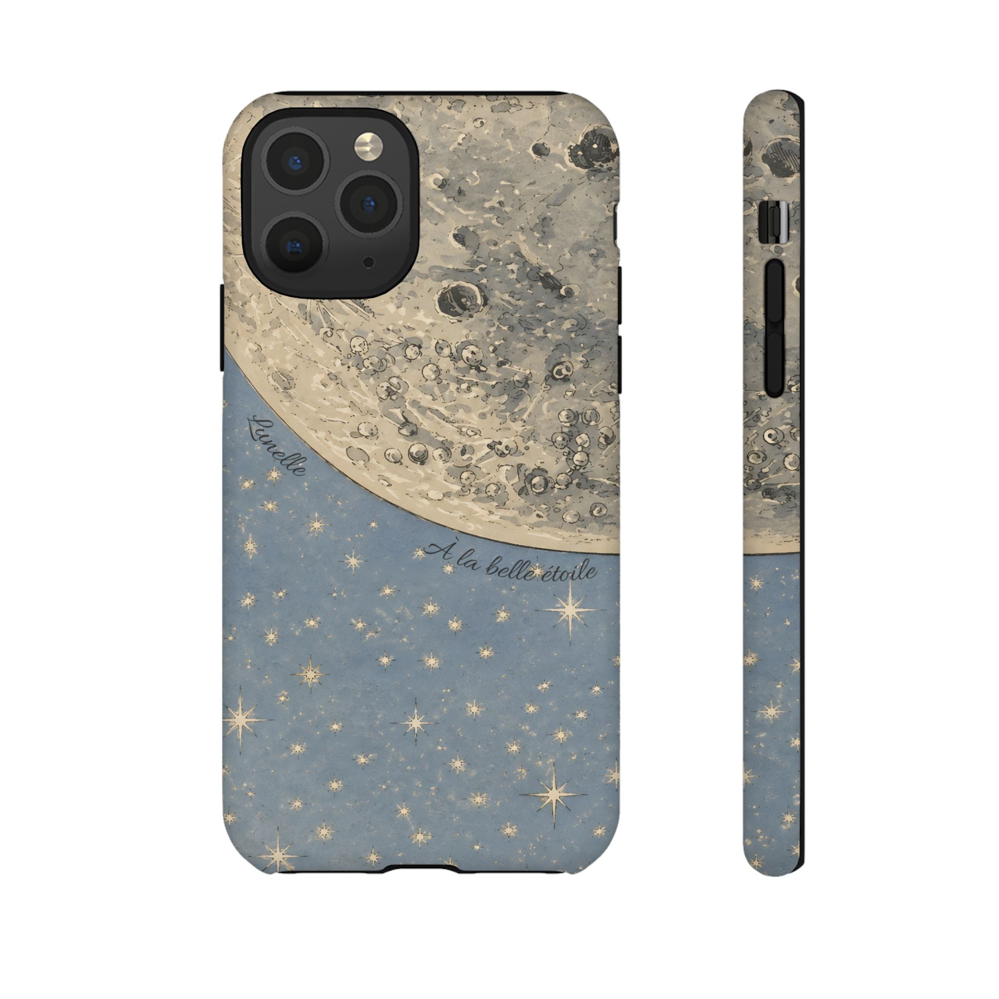 Moon Tough Phone Case