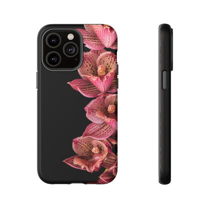 Pink Orchid | Tough Phone Case