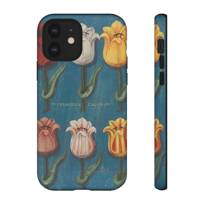 Tulips of Many Colors | Tough Phone Case