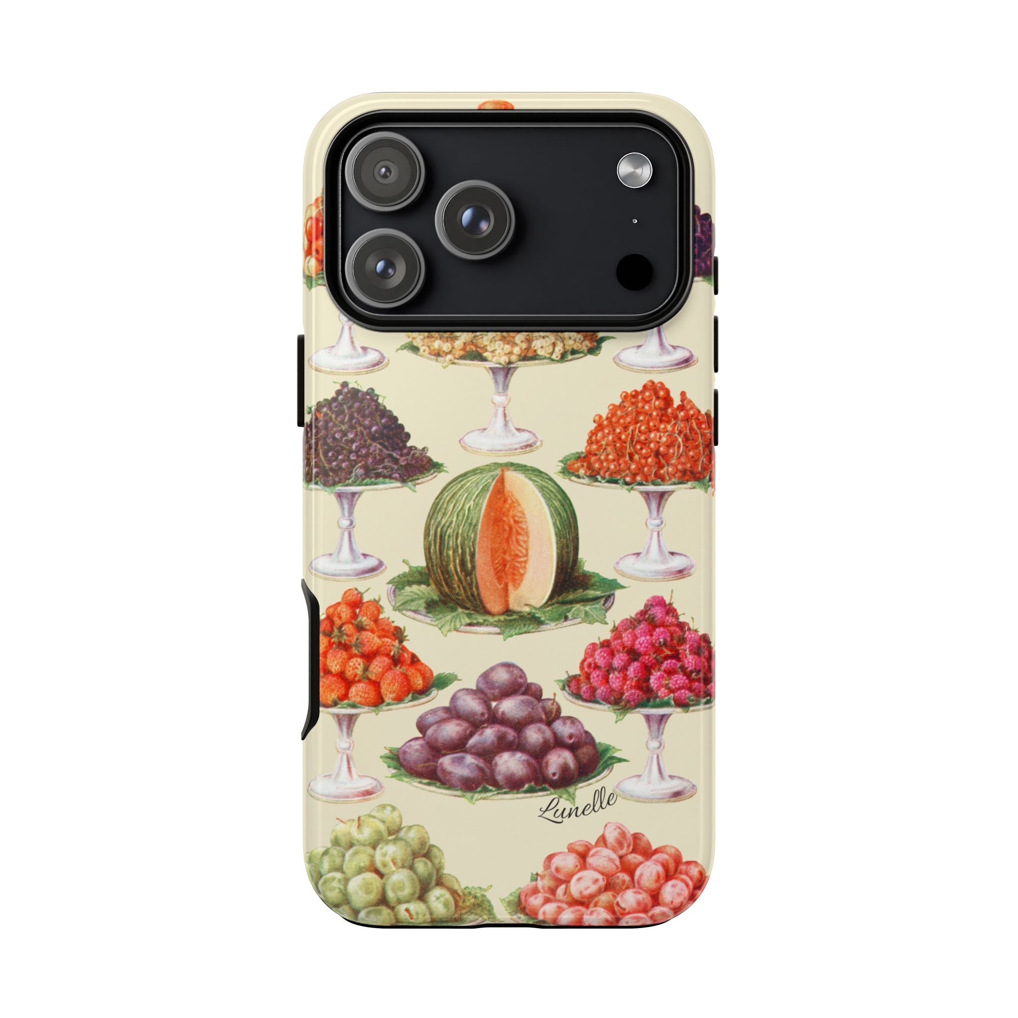 Dessert Fruit | Tough Phone Case