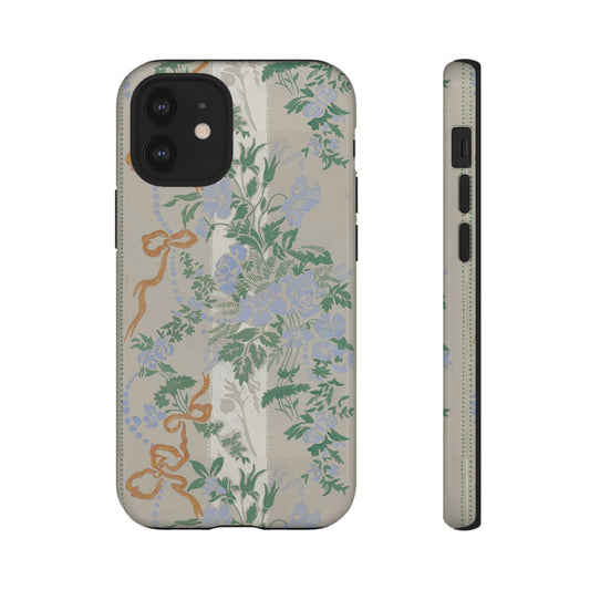 Blue Ribbon Garden | Tough Phone Case