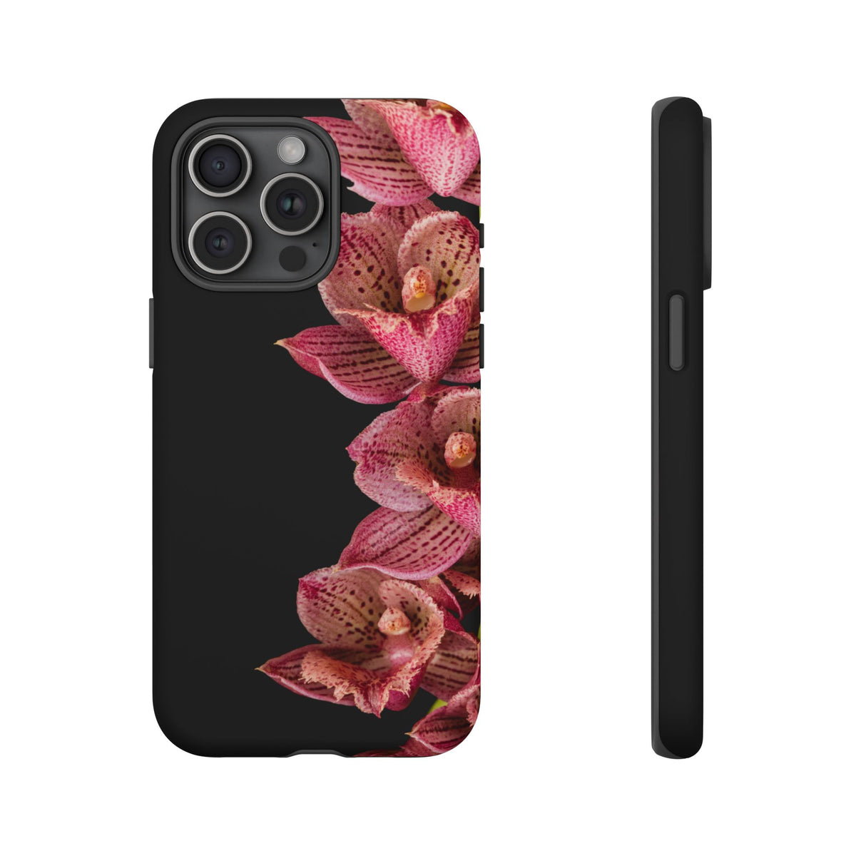 Pink Orchid | Tough Phone Case