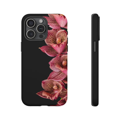 Pink Orchid | Tough Phone Case