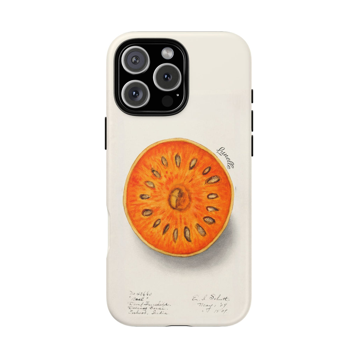 Bael Botanical | Phone Case