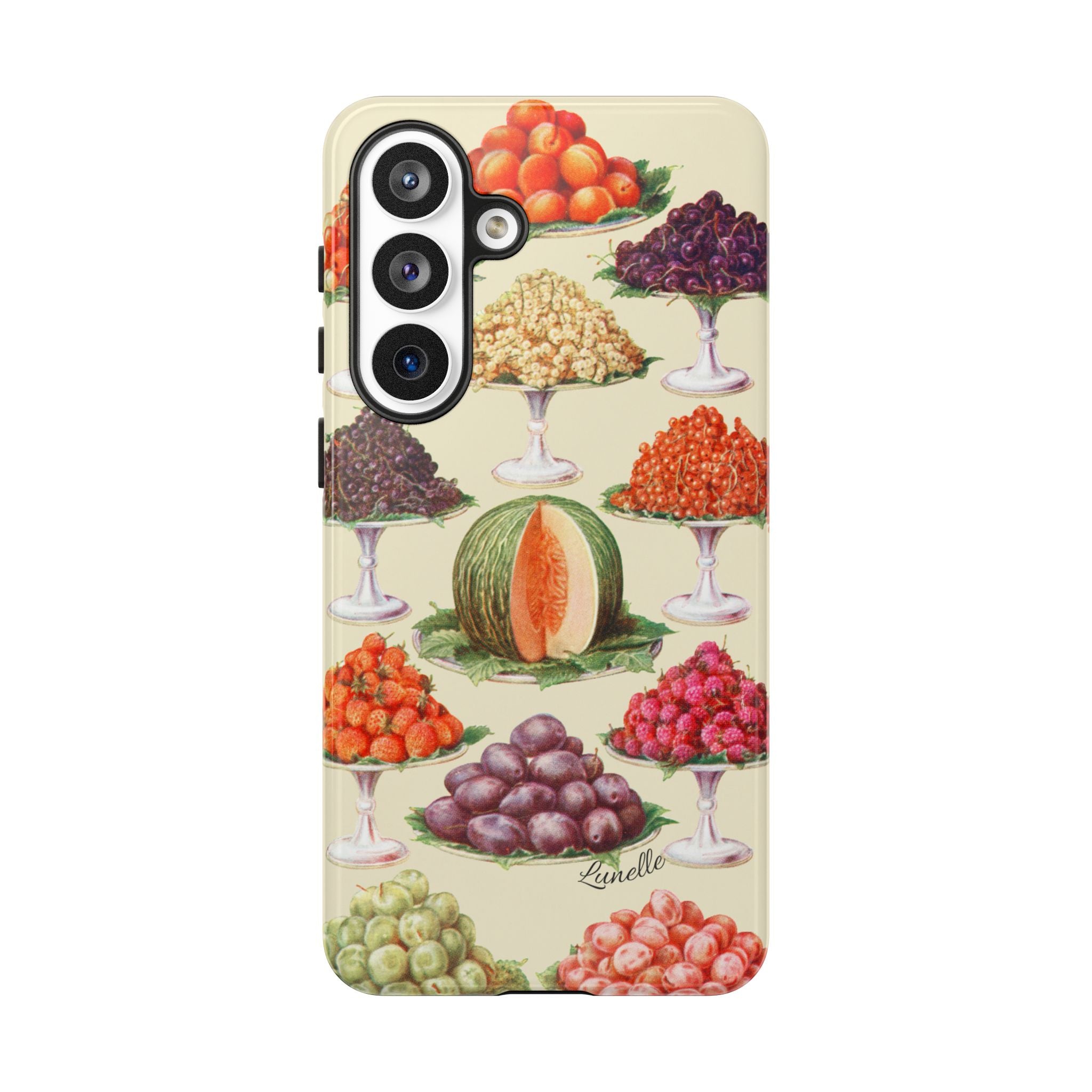 Dessert Fruit | Tough Phone Case
