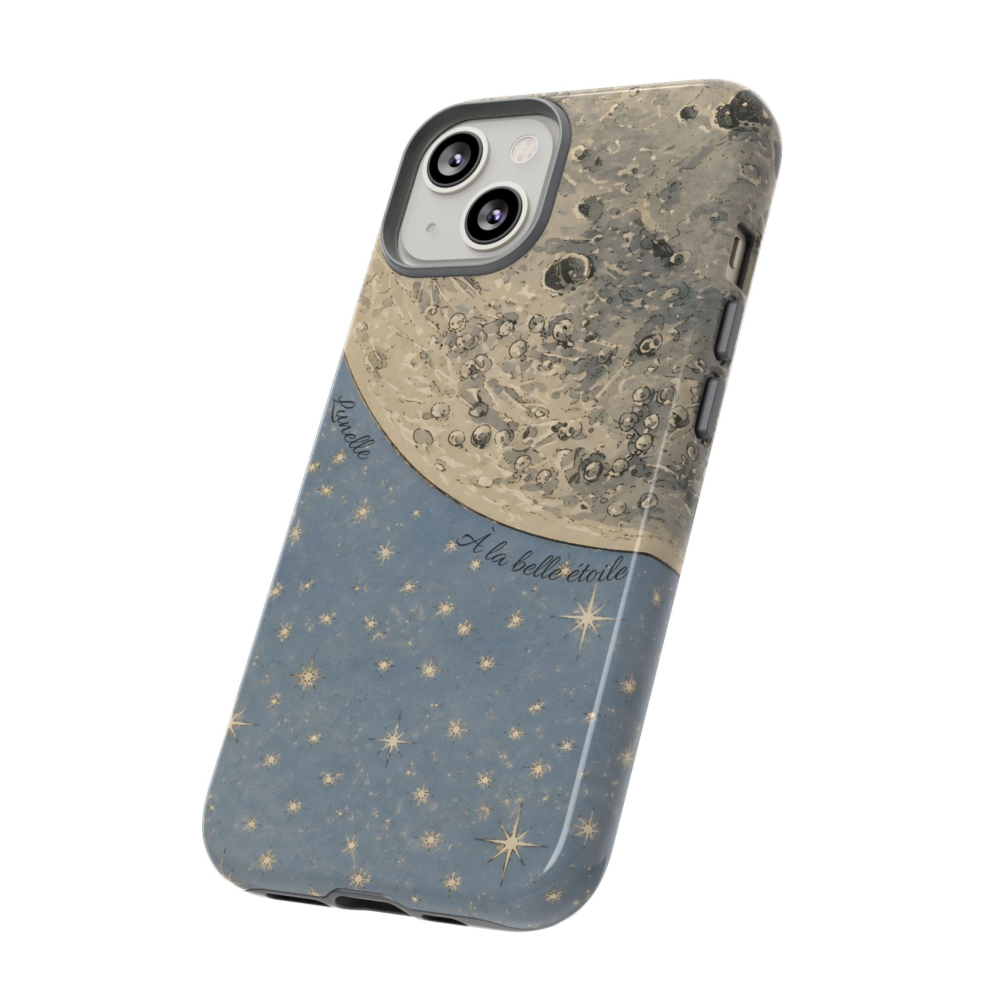 Moon Tough Phone Case
