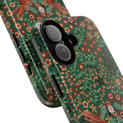 Woodland Hares | Tough Phone Case