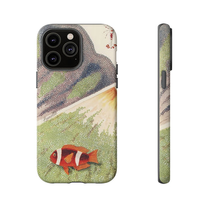 Treasures of the Tide | Tough Phone Case