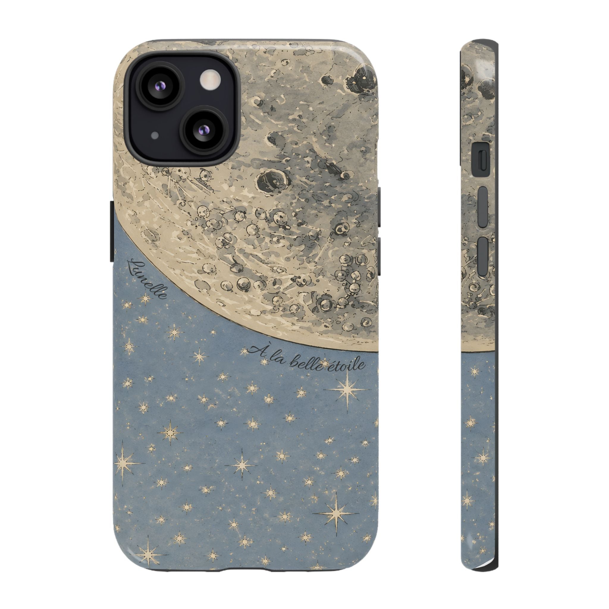 Moon Tough Phone Case