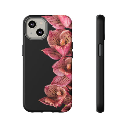 Pink Orchid | Tough Phone Case
