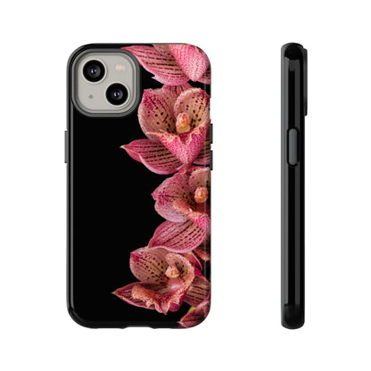 Pink Orchid | Tough Phone Case