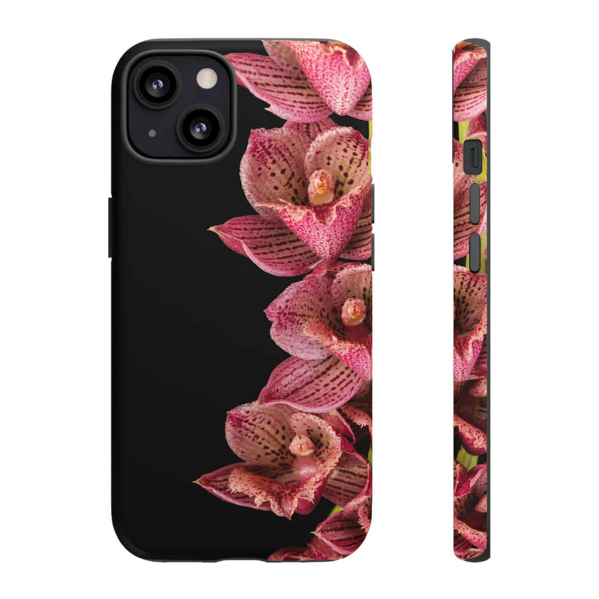 Pink Orchid | Tough Phone Case