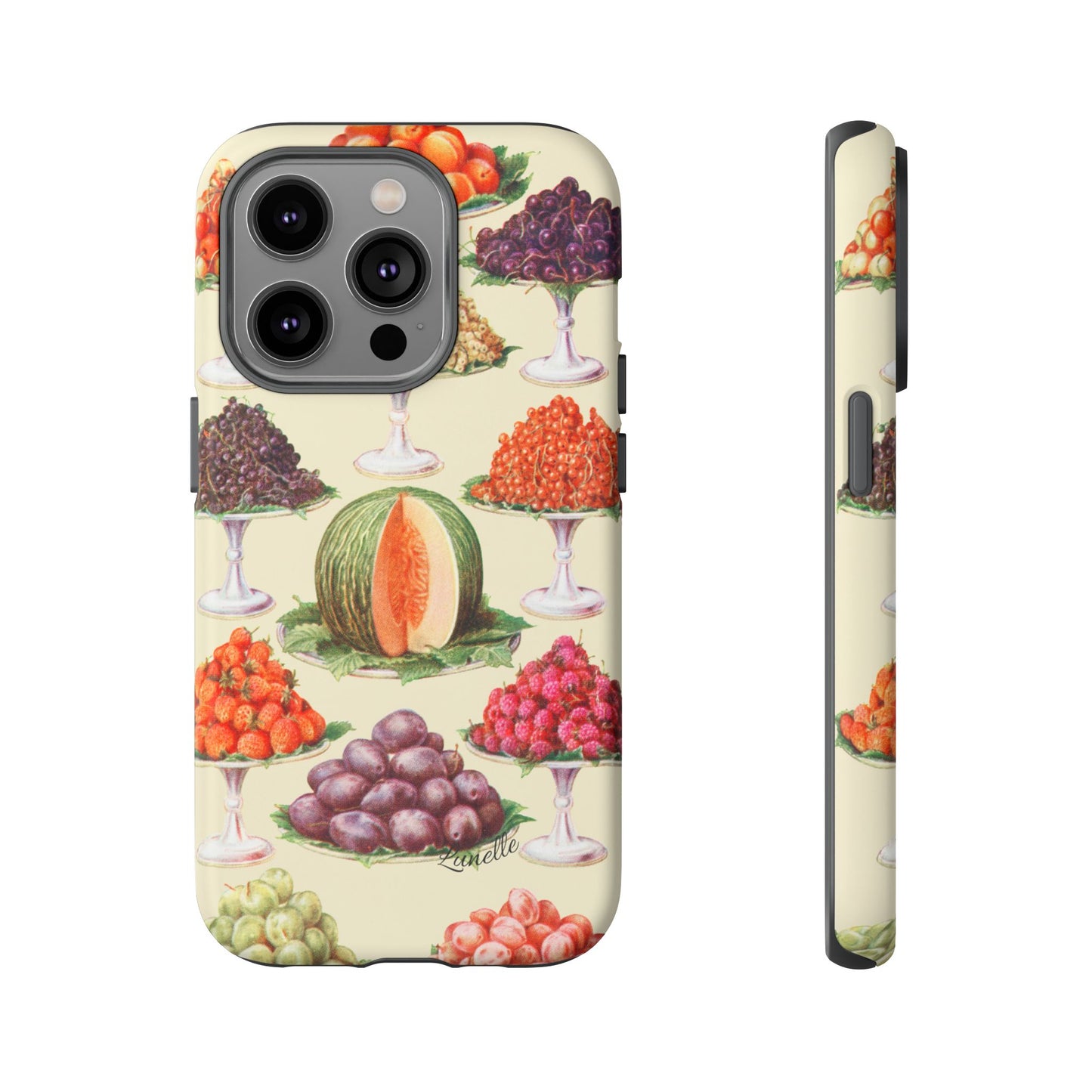 Dessert Fruit | Tough Phone Case