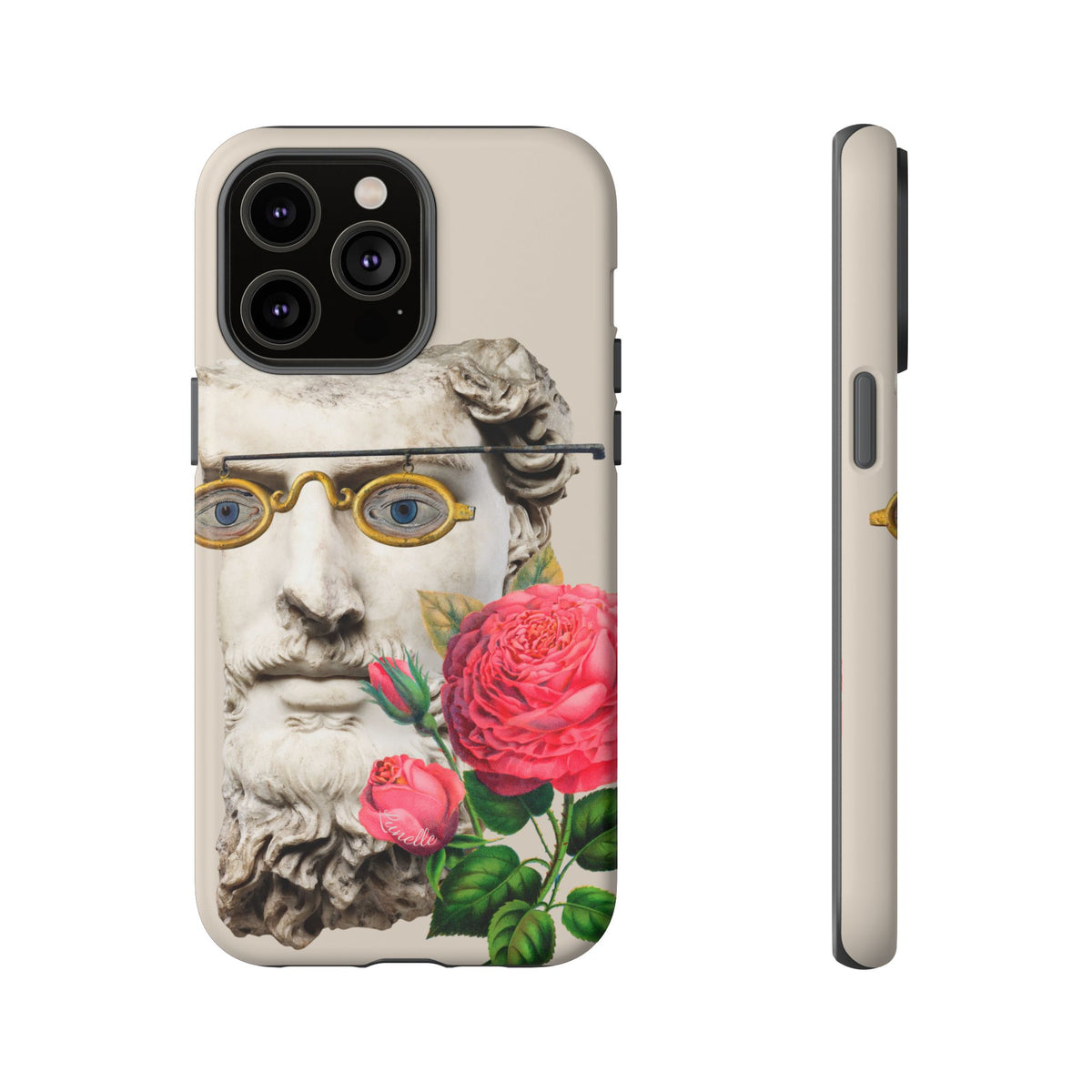 rose colored glasses | Tough Phone Case