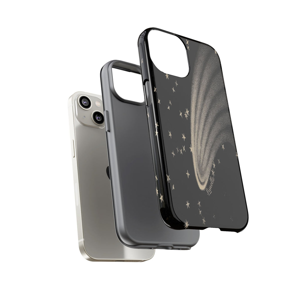 Great Comet of 1744 | Tough Phone Case