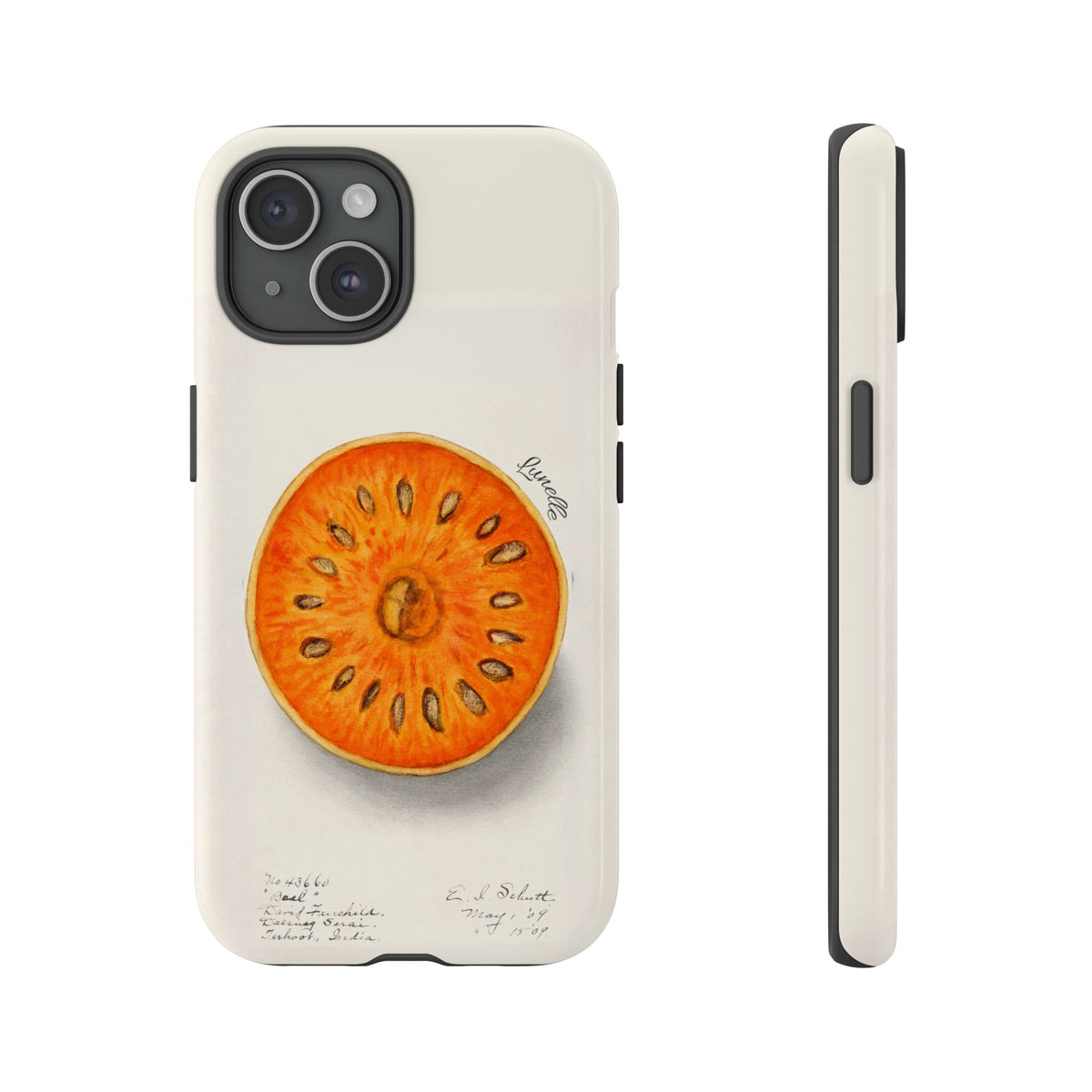 Bael Botanical | Phone Case