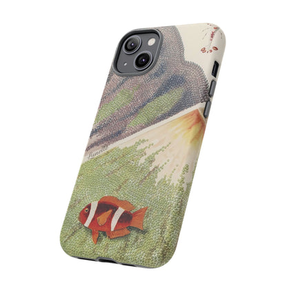 Treasures of the Tide | Tough Phone Case