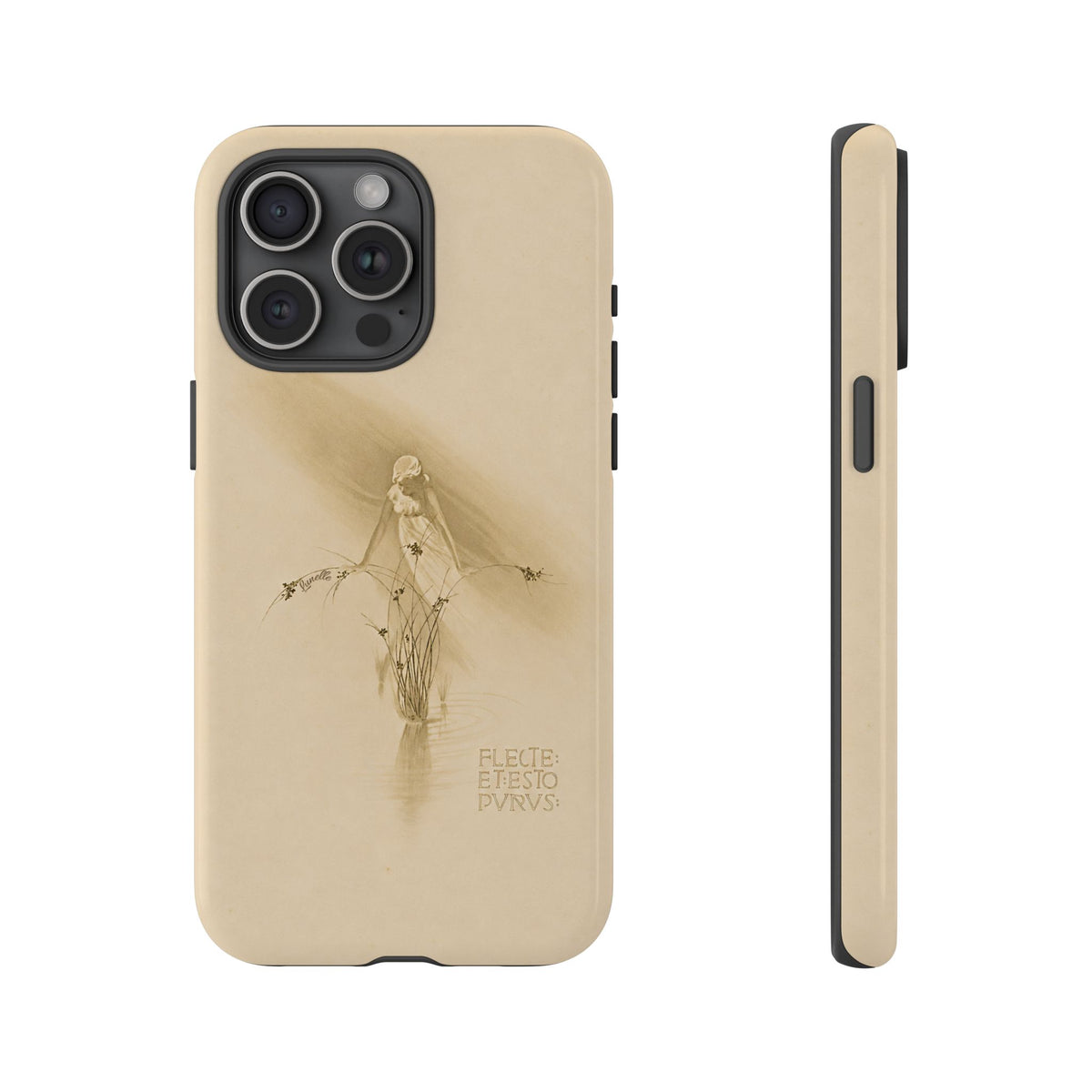 Art Nouveau Poster | Tough Phone Case