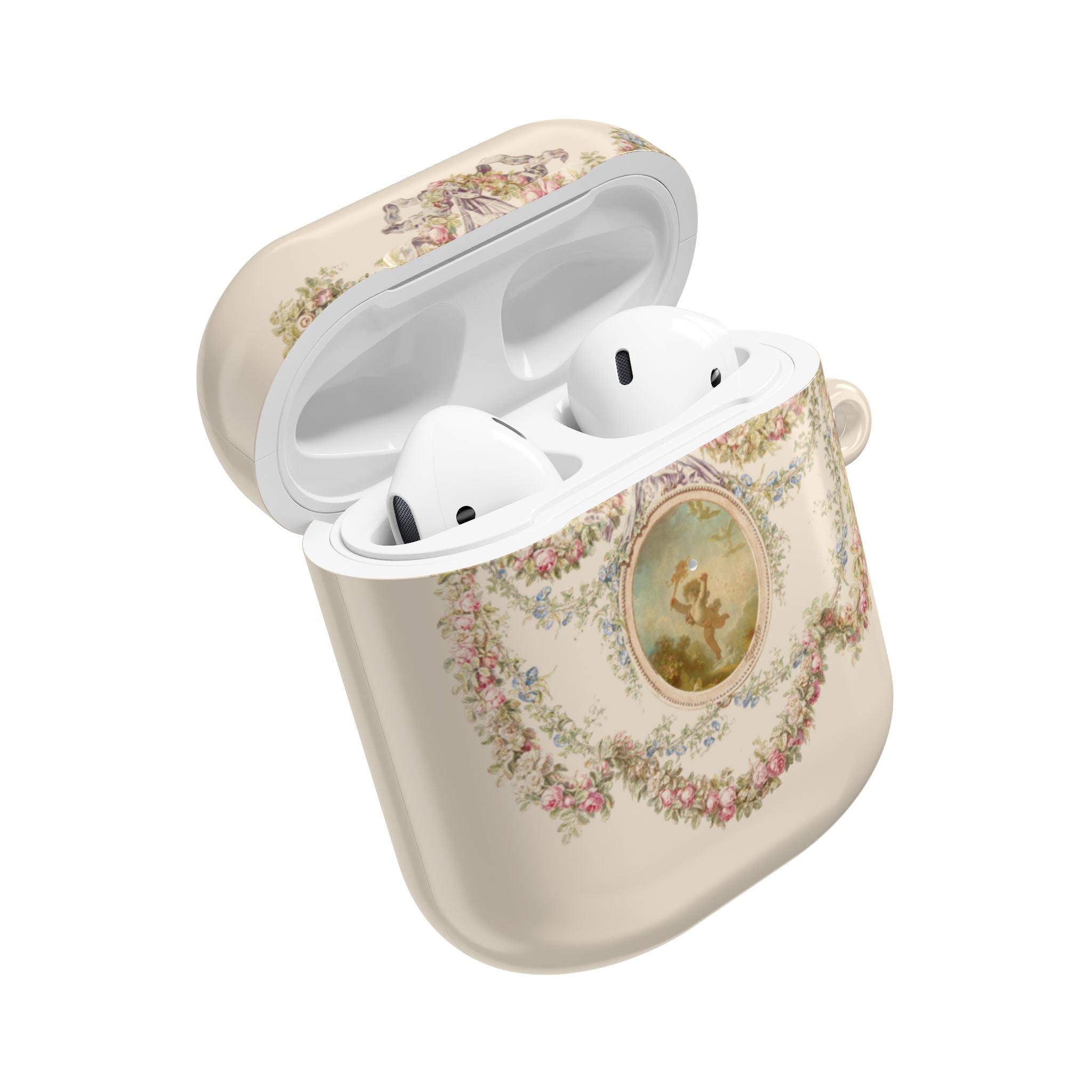 Vintage Cherub | AirPods Case