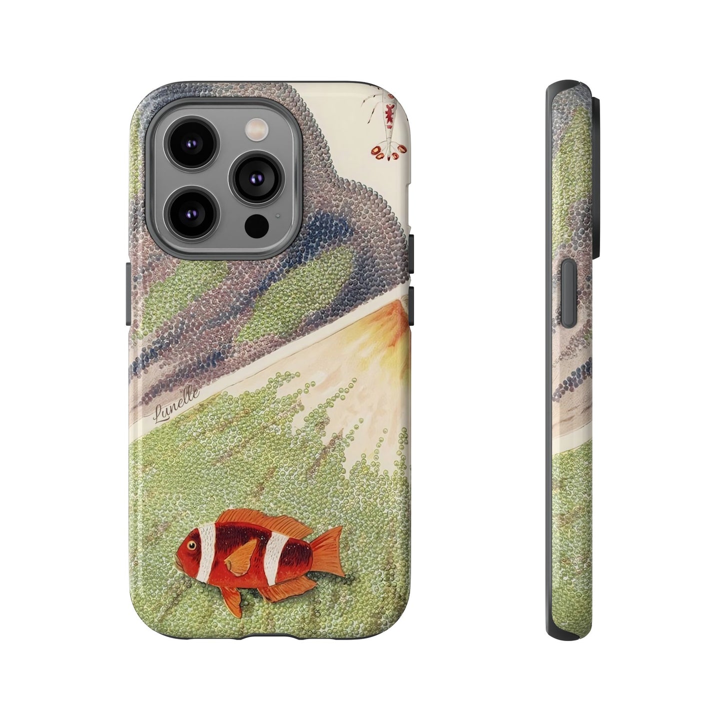 Treasures of the Tide | Tough Phone Case