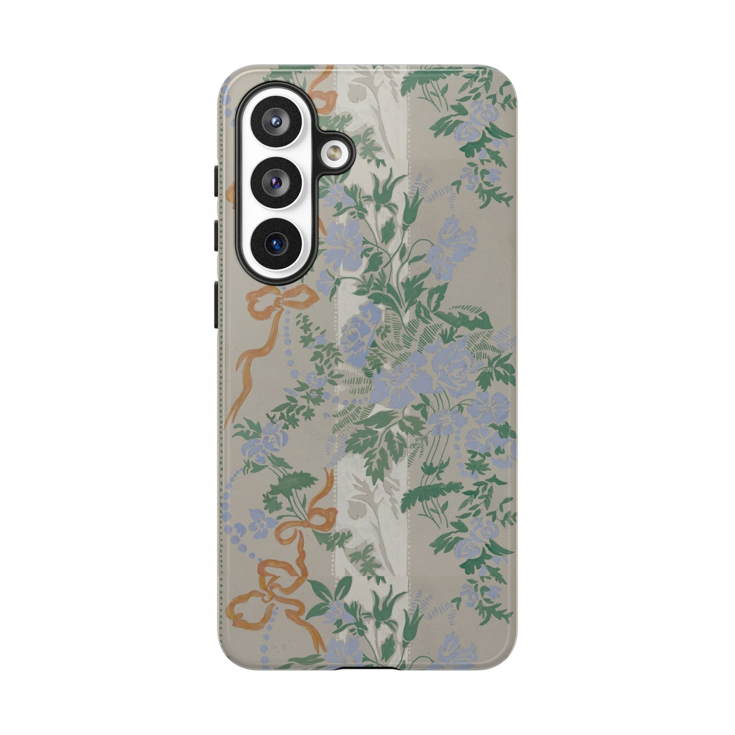 Blue Ribbon Garden | Tough Phone Case