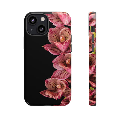Pink Orchid | Tough Phone Case