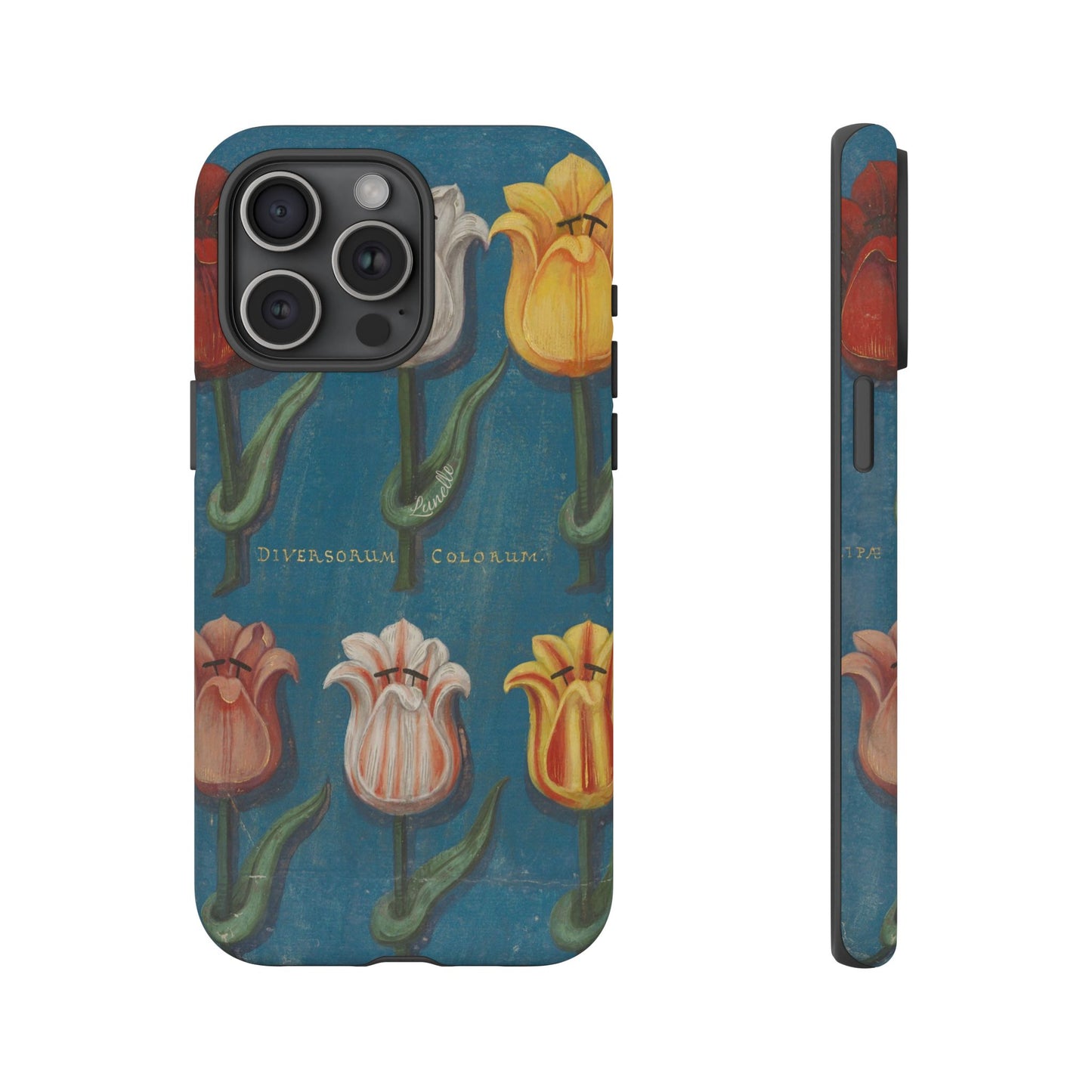 Tulips of Many Colors | Tough Phone Case