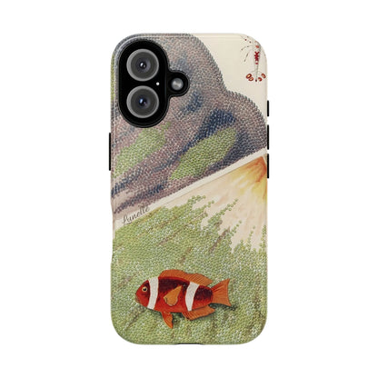Treasures of the Tide | Tough Phone Case