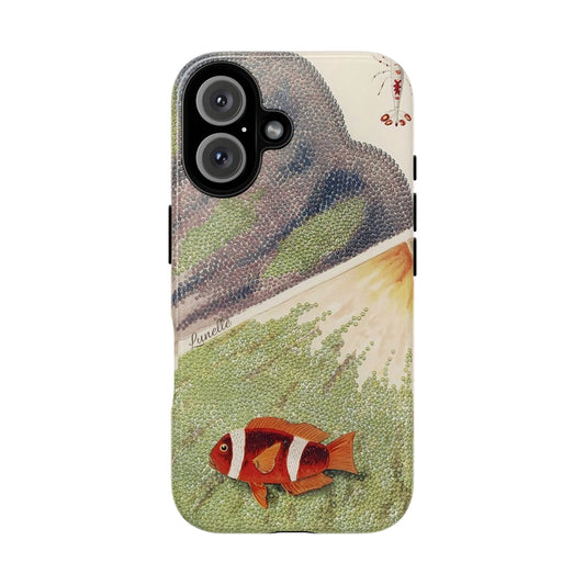 Treasures of the Tide | Tough Phone Case