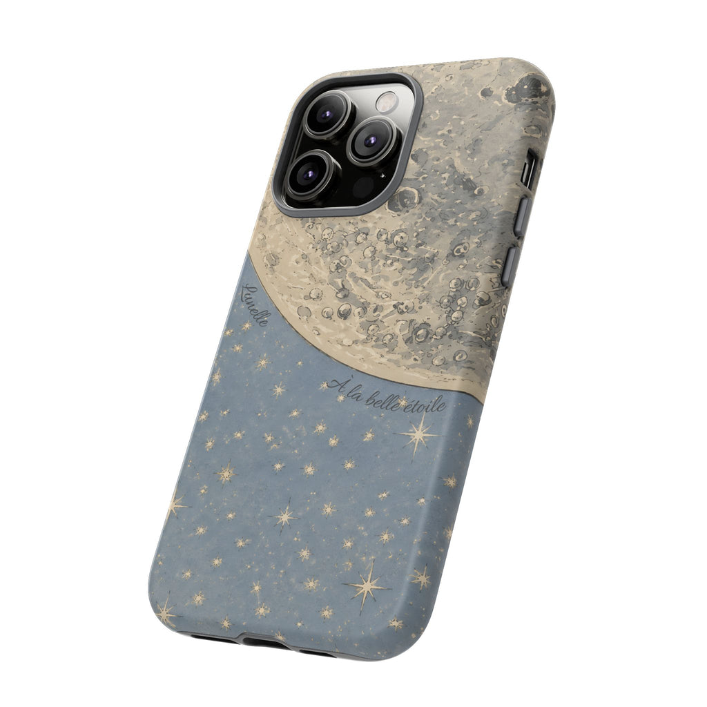 Moon Tough Phone Case