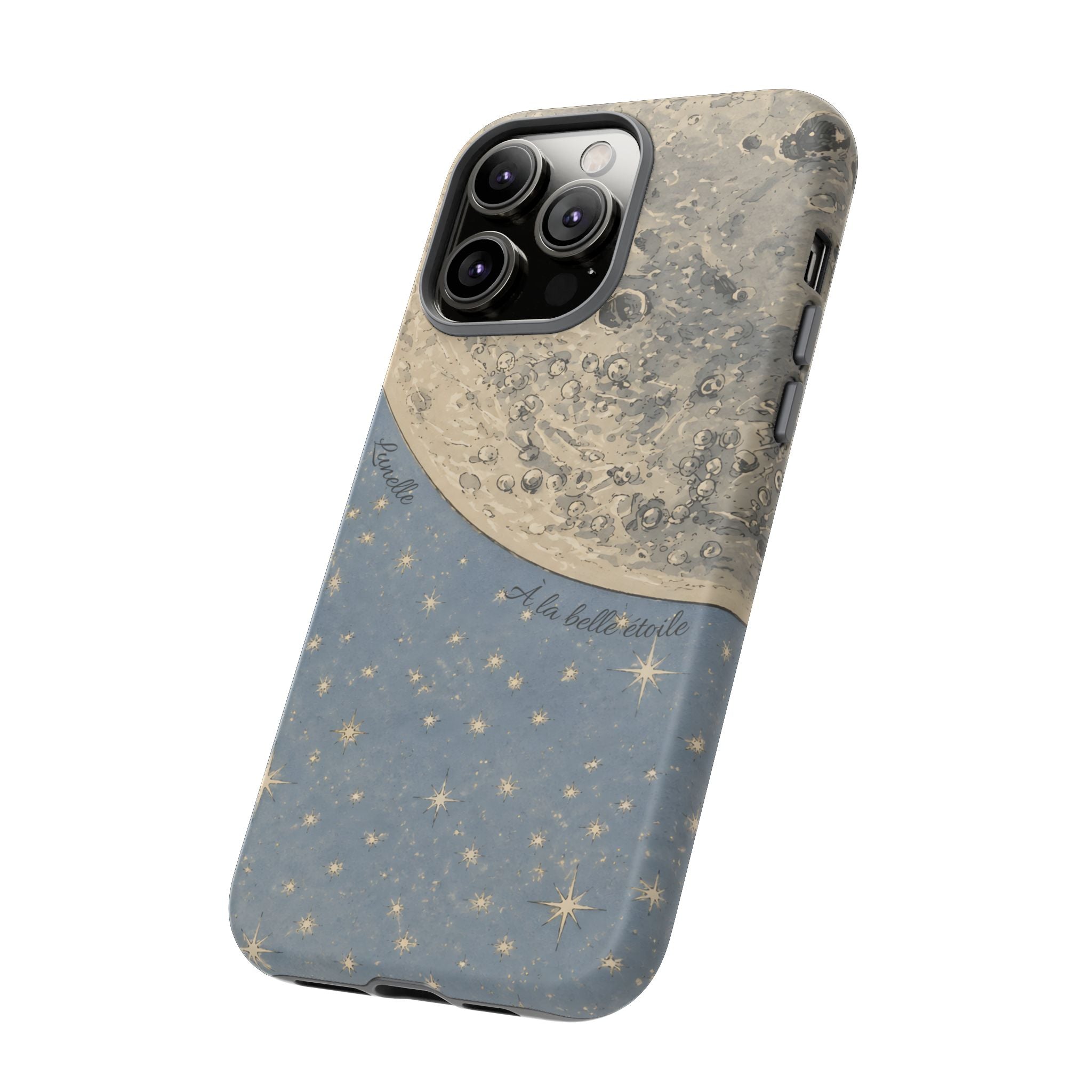 Moon Tough Phone Case