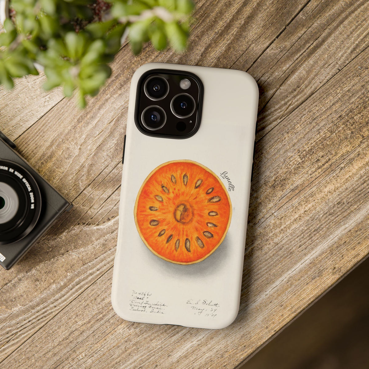 Bael Botanical | Phone Case