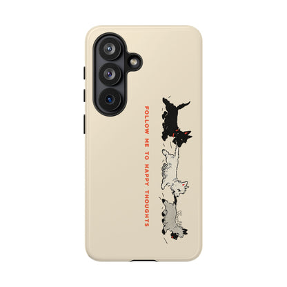 Follow My Leader | Vintage Dog Phone Case