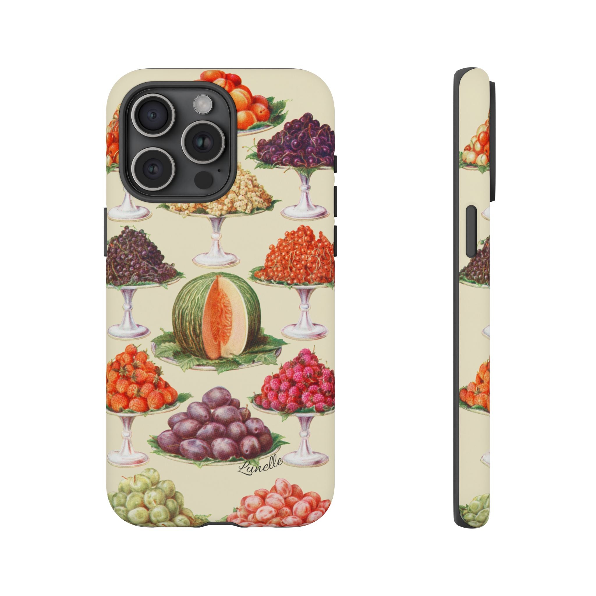 Dessert Fruit | Tough Phone Case