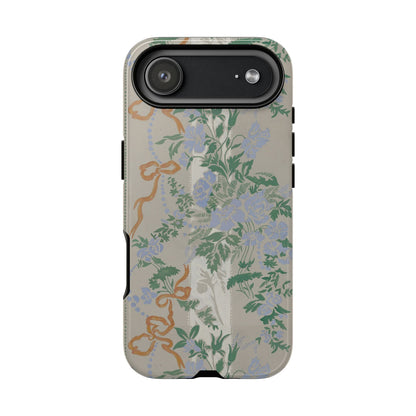 Blue Ribbon Garden | Tough Phone Case