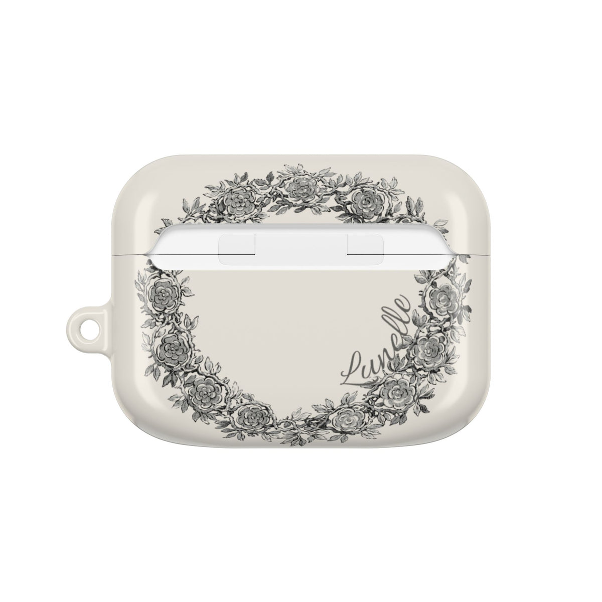 Cherub in Bloom | Vintage Angel AirPods Case