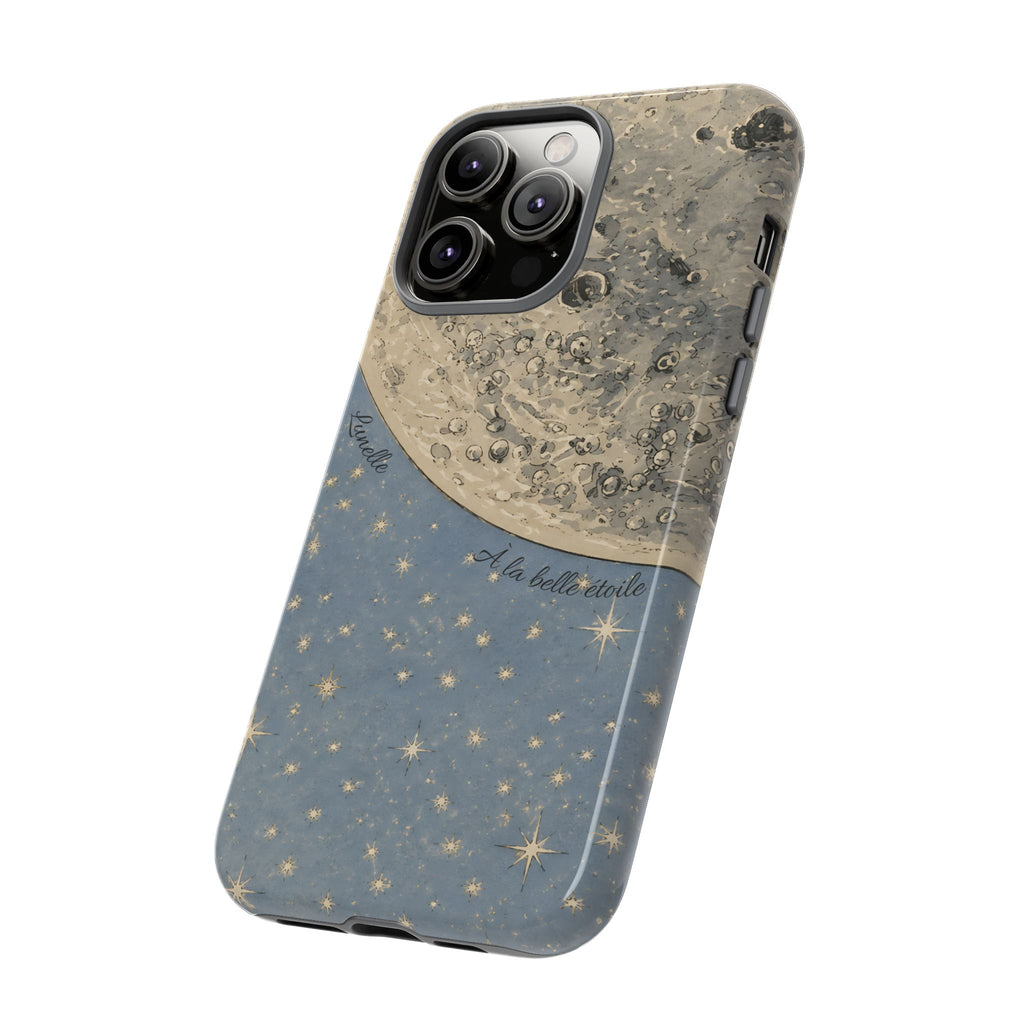 Moon Tough Phone Case