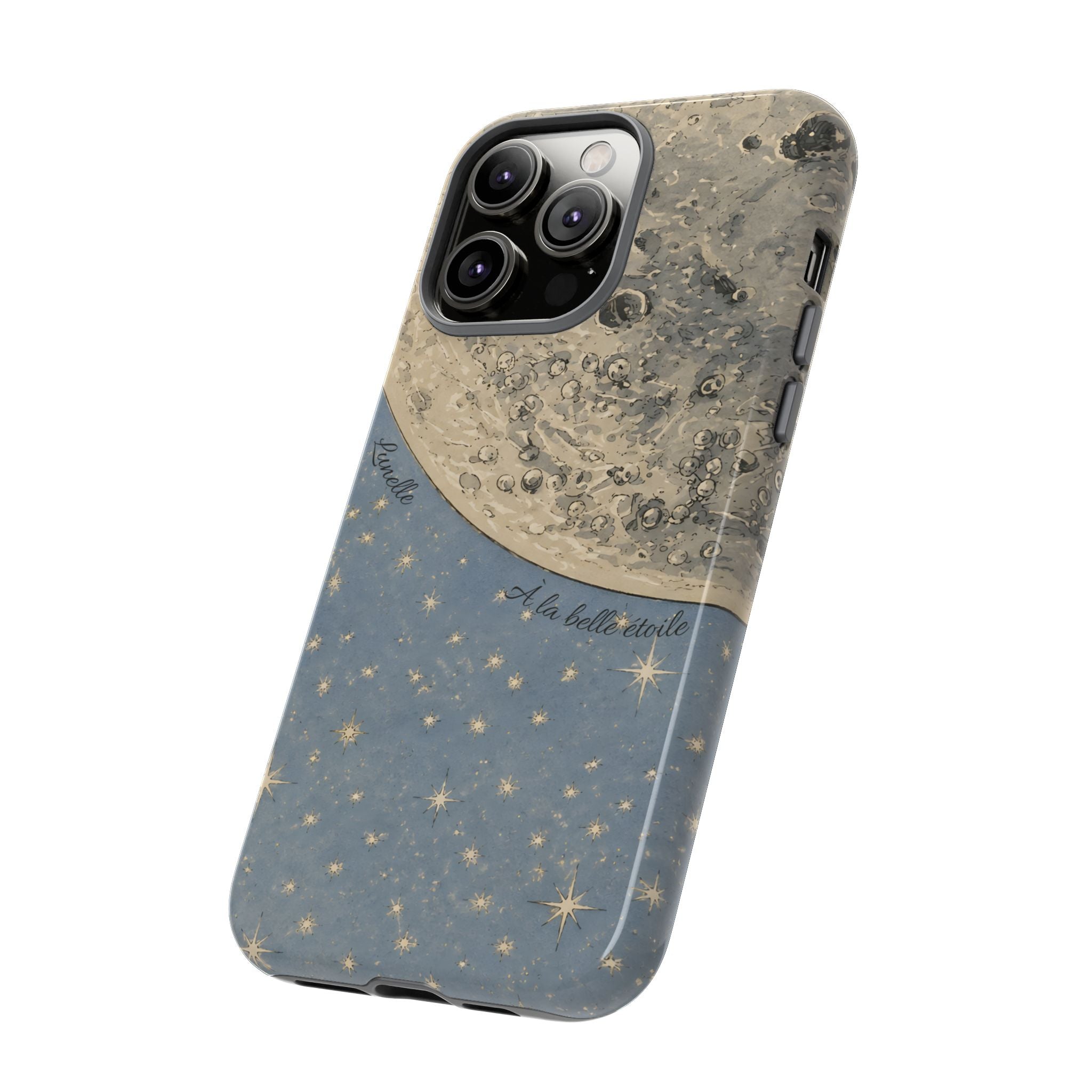 Moon Tough Phone Case