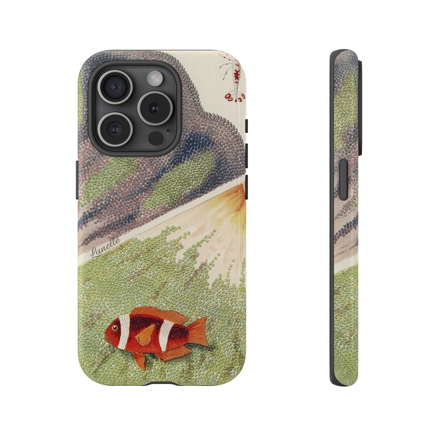 Treasures of the Tide | Tough Phone Case