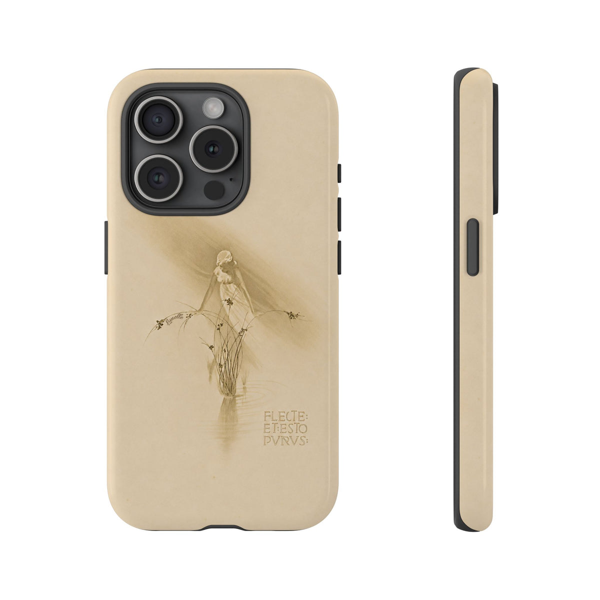 Art Nouveau Poster | Tough Phone Case