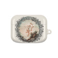 Cherub in Bloom | Vintage Angel AirPods Case