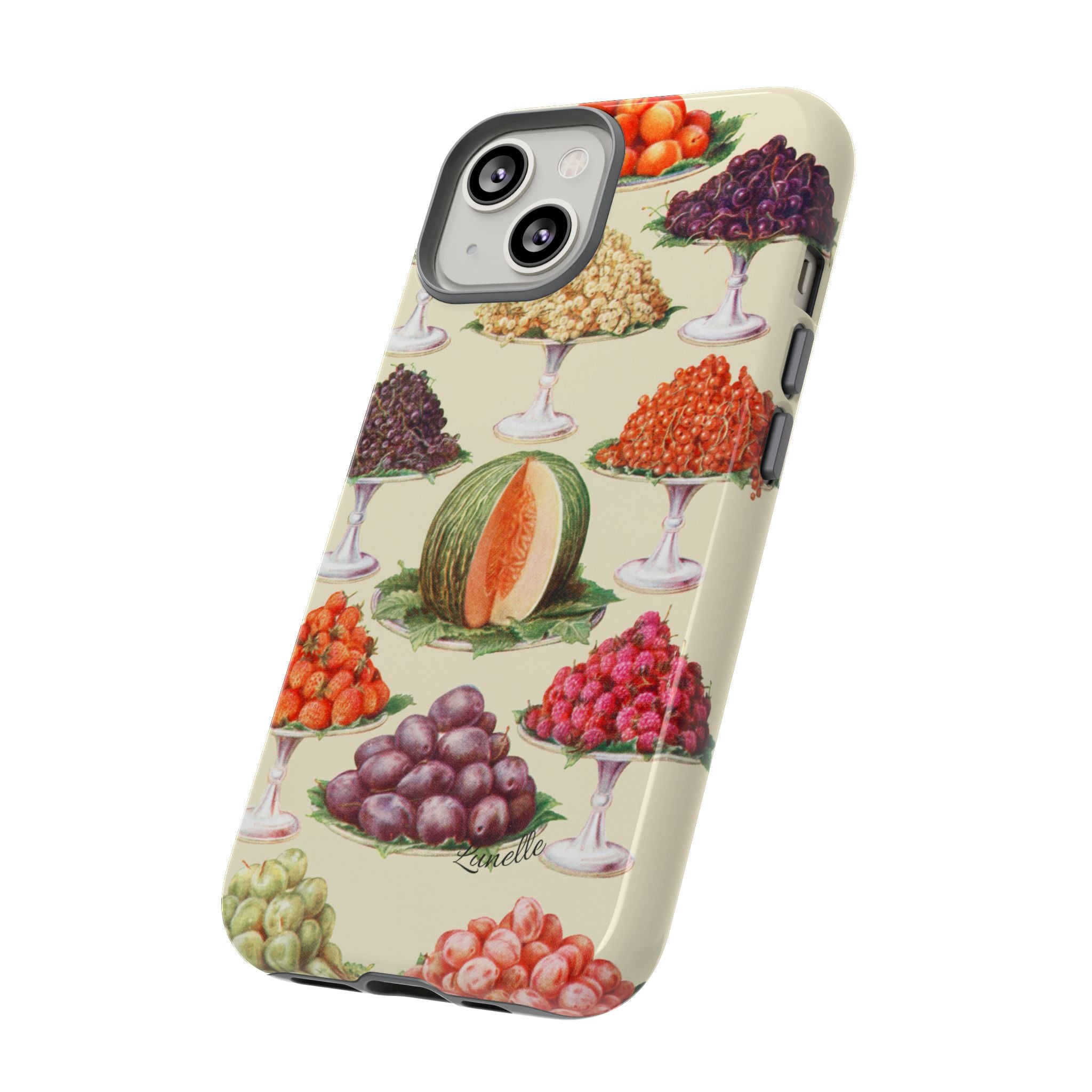 Dessert Fruit | Tough Phone Case